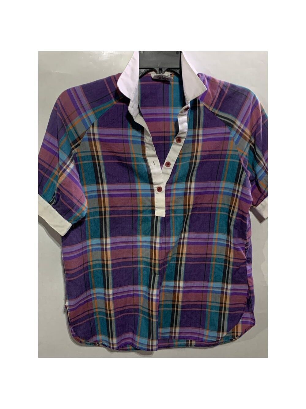 Vintage plaid - Picture 3 of 10